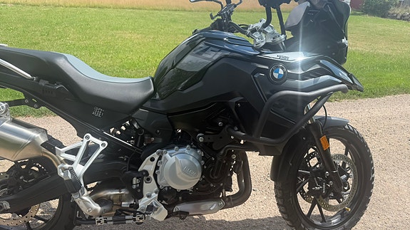 BMW F750 GS 4 of 9