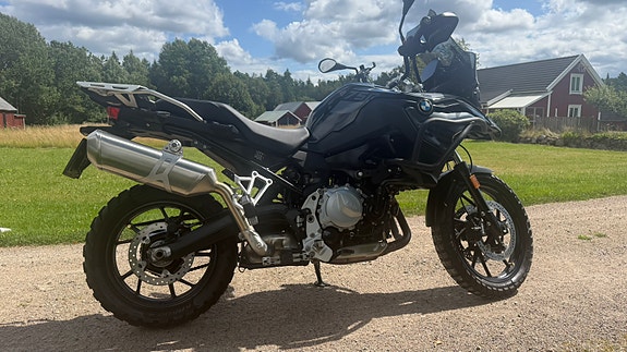 BMW F750 GS 6 of 9