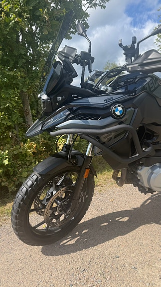 BMW F750 GS 2 of 9
