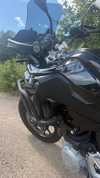 BMW F750 GS 8 of 9