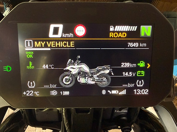 BMW F750 GS 9 of 9