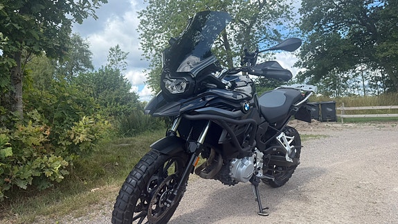 BMW F750 GS 5 of 9