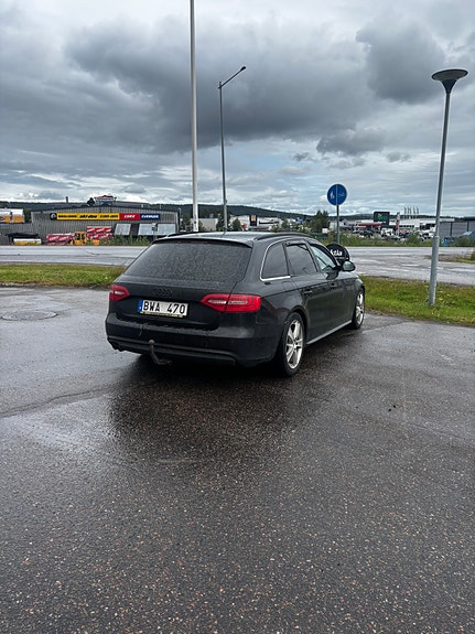 Audi A4 2 of 2