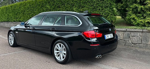 BMW 520d 3 of 14
