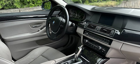 BMW 520d 6 of 14