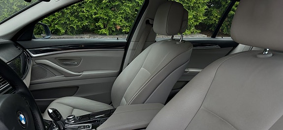 BMW 520d 8 of 14