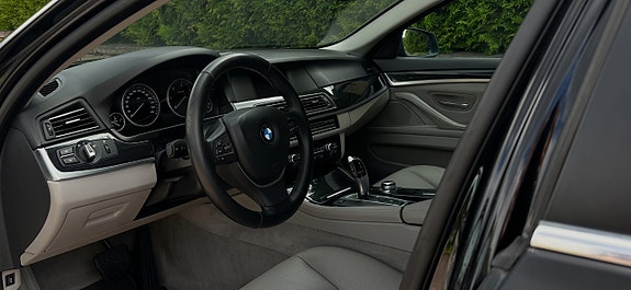 BMW 520d 10 of 14