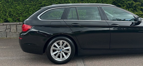 BMW 520d 5 of 14