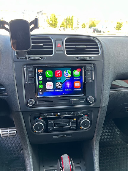 Volkswagen Golf VI 10 of 13
