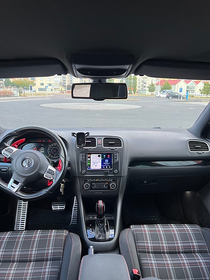 Volkswagen Golf VI 9 of 13