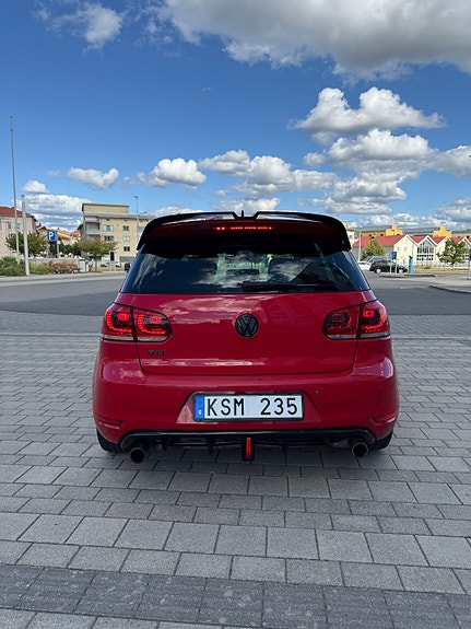 Volkswagen Golf VI 6 of 13
