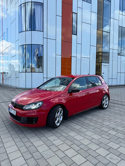 Volkswagen Golf VI 3 of 13