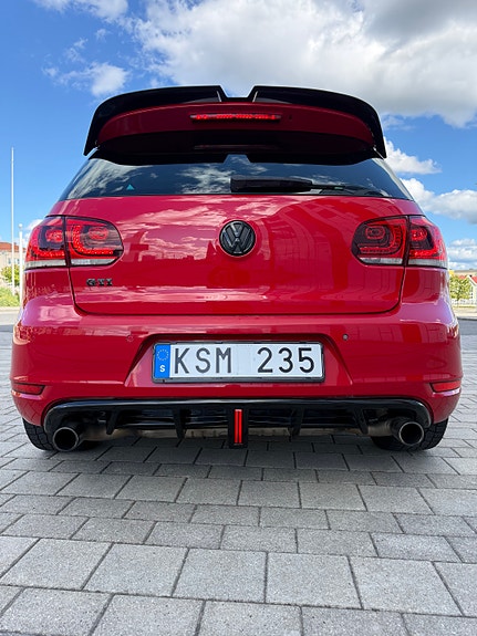 Volkswagen Golf VI 7 of 13