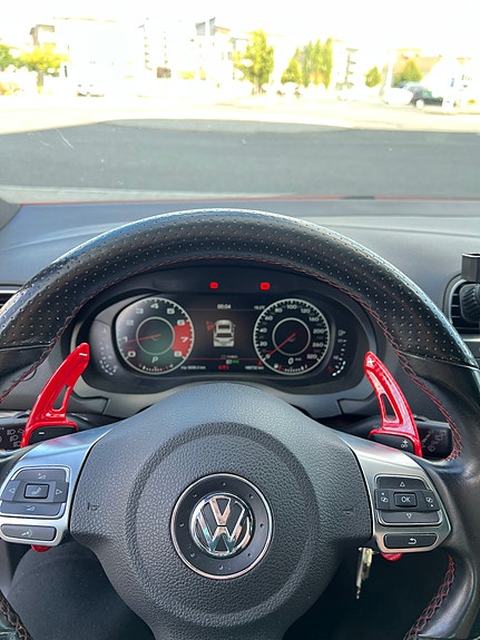Volkswagen Golf VI 12 of 13
