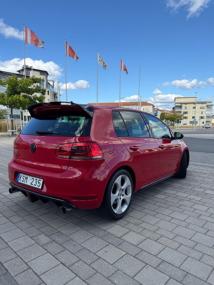Volkswagen Golf VI 5 of 13