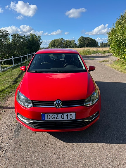 Volkswagen Polo 3 of 8