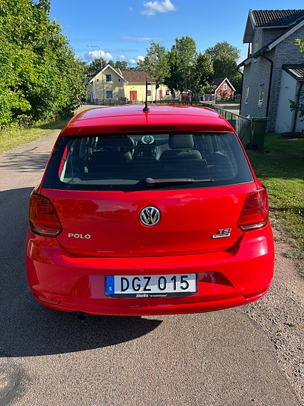 Volkswagen Polo 4 of 8