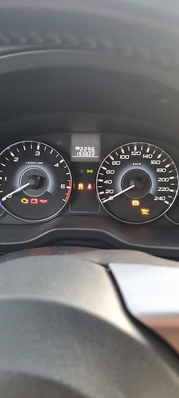 Subaru Legacy 7 of 9