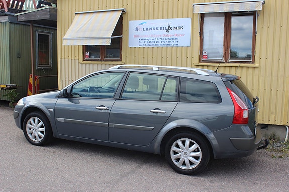 Renault Megane 3 of 13