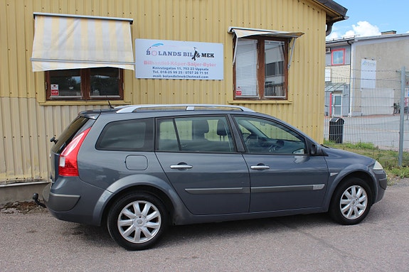 Renault Megane 4 of 13