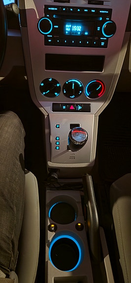 Dodge Caliber 10 of 10
