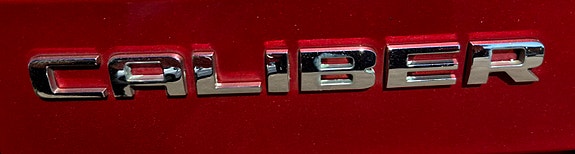 Dodge Caliber 8 of 10