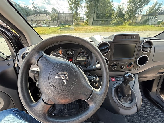Citroen Berlingo 10 of 10