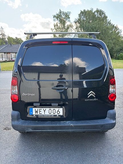 Citroen Berlingo 4 of 10