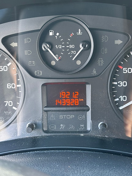 Citroen Berlingo 9 of 10