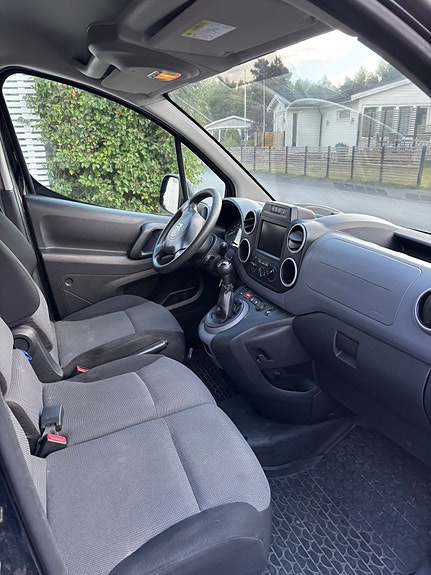 Citroen Berlingo 8 of 10