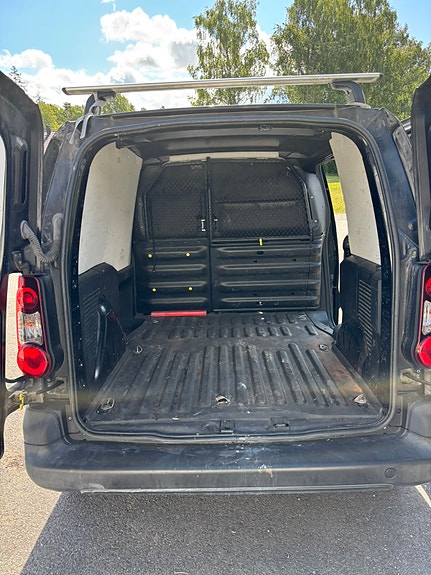 Citroen Berlingo 6 of 10