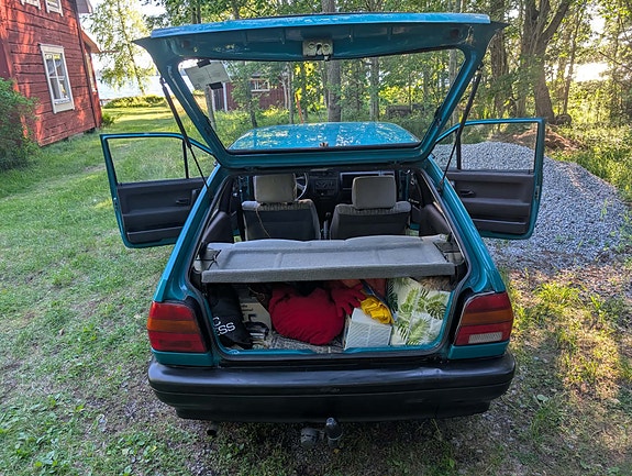 Volkswagen Polo 9 of 9