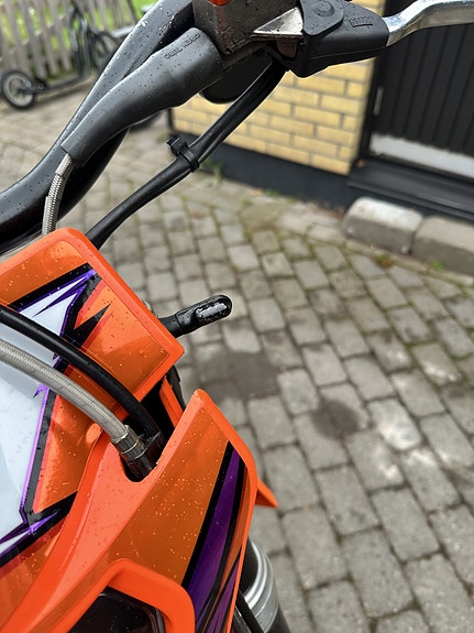 KTM 125 EXC 8 of 8
