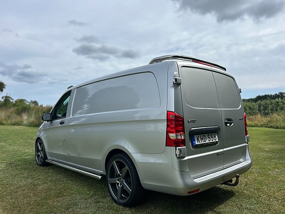 Mercedes-Benz Vito 116 3 of 11