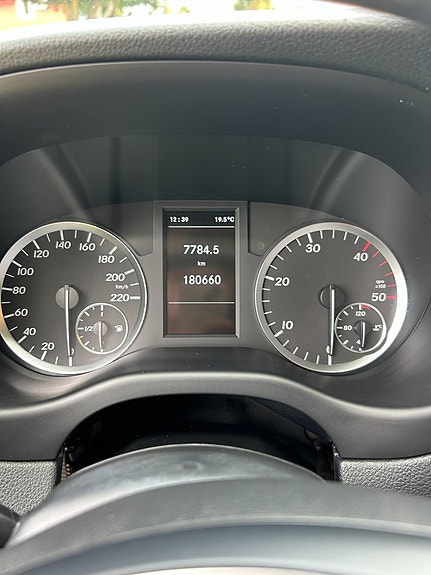 Mercedes-Benz Vito 116 11 of 11