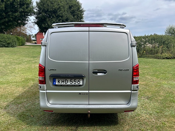 Mercedes-Benz Vito 116 4 of 11