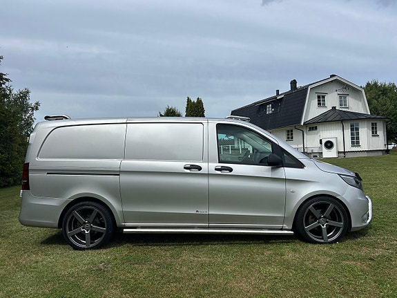 Mercedes-Benz Vito 116 6 of 11