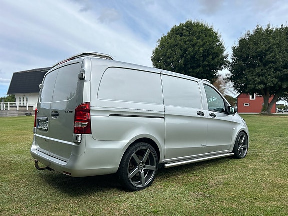 Mercedes-Benz Vito 116 5 of 11