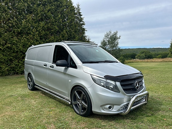 Mercedes-Benz Vito 116 7 of 11