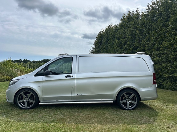 Mercedes-Benz Vito 116 2 of 11