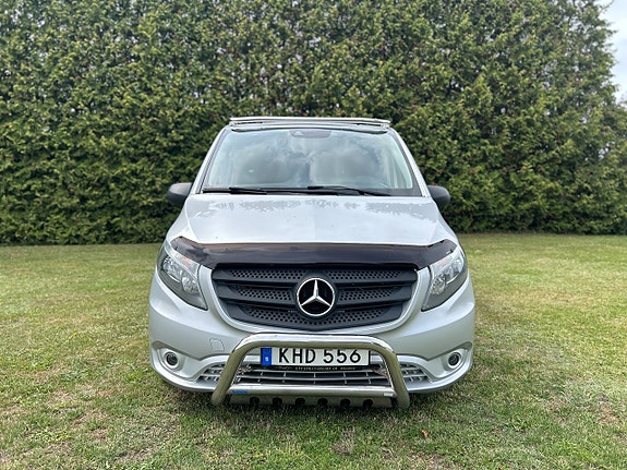 Mercedes-Benz Vito 116 8 of 11