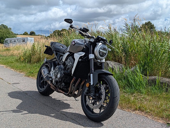 Honda Powersports CB1000R Powersport 146hk Yoshimura Uttagen 2020 6 of 14