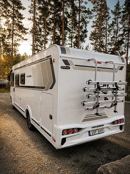 Weinsberg CaraCord 700 MEG 2 of 6