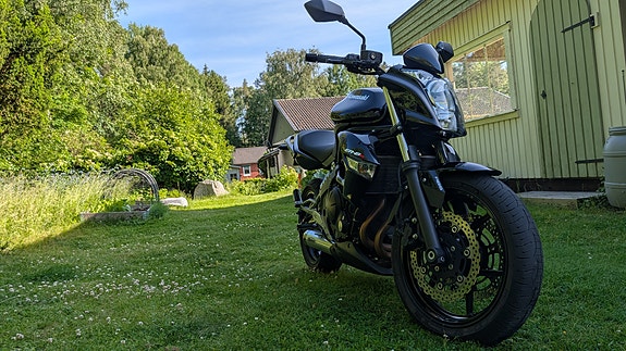 Kawasaki ER-6n ABS A2 4 of 4