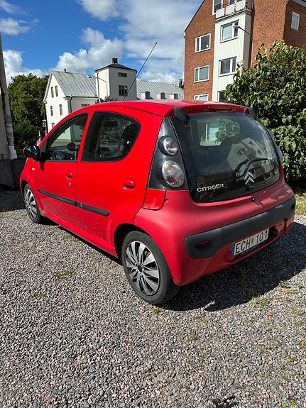 Citroen C1 3 of 3
