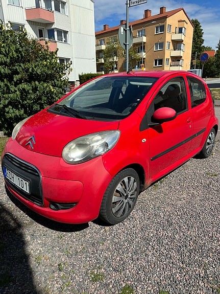 Citroen C1 2 of 3