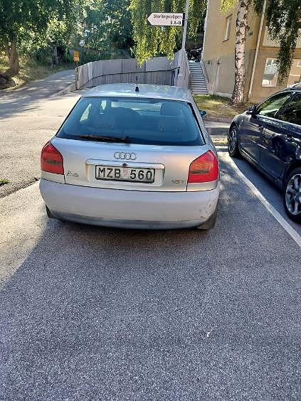 Audi A3 4 of 5