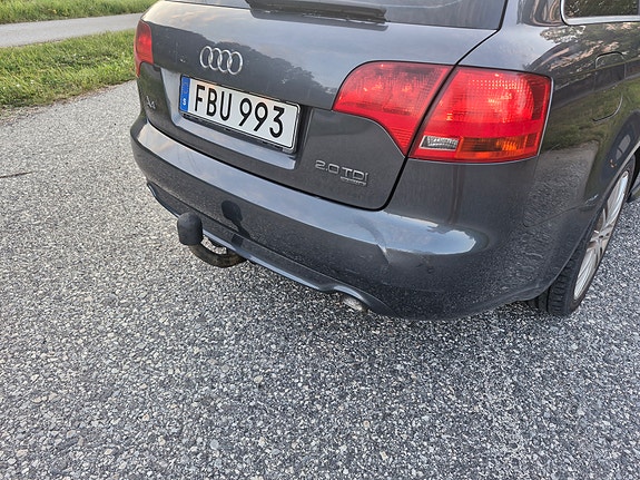 Audi A4 13 of 15
