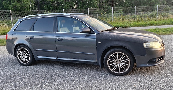 Audi A4 9 of 15
