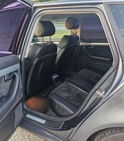 Audi A4 3 of 15